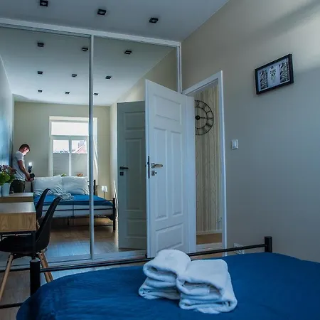 Easy Rent - Plac Targowy, Centrum 24h Check-in, Widok Na Zamek Lägenhet