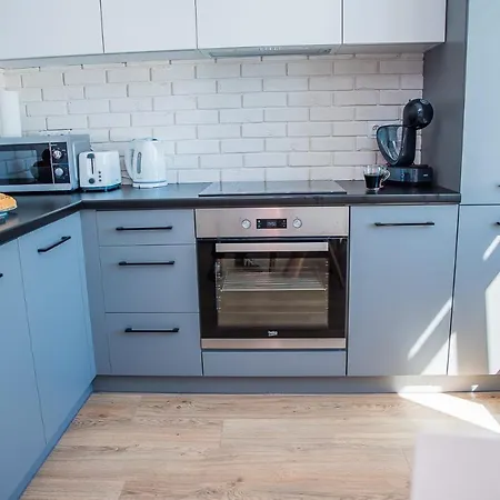 Easy Rent - Plac Targowy, Centrum 24h Check-in, Widok Na Zamek Lägenhet