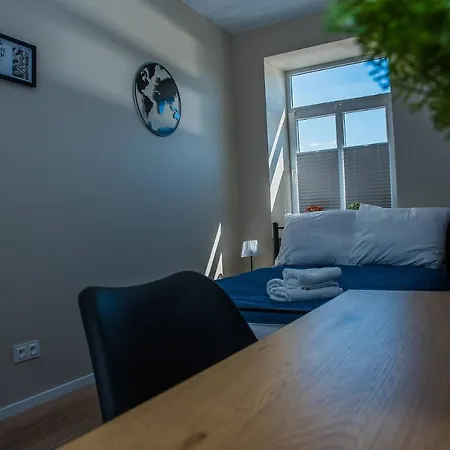 Lägenhet Easy Rent - Plac Targowy, Centrum 24h Check-in, Widok Na Zamek Lublin