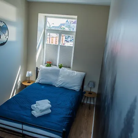 Easy Rent - Plac Targowy, Centrum 24h Check-in, Widok Na Zamek *