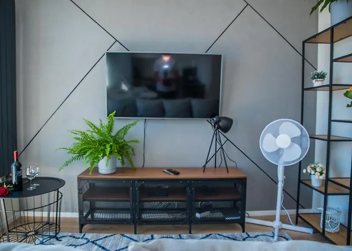 Lejlighed Easy Rent - Plac Targowy, Centrum 24h Check-in, Widok Na Zamek *