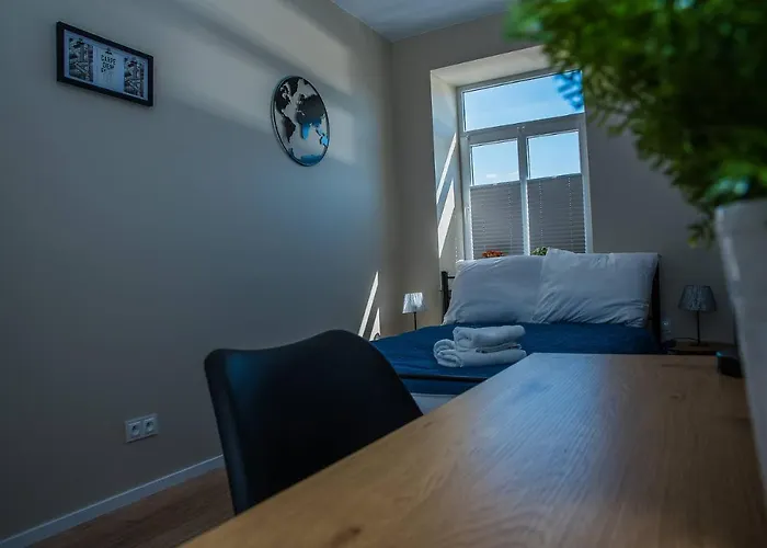 Διαμέρισμα Easy Rent - Plac Targowy, Centrum 24h Check-in, Widok Na Zamek Λούμπλιν